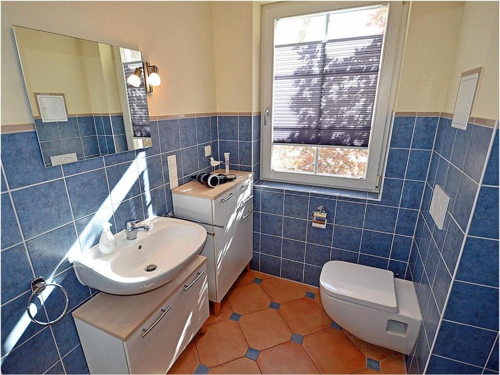 Villa Boeck 7 Comfortable Holiday Residence Глове Екстер'єр фото