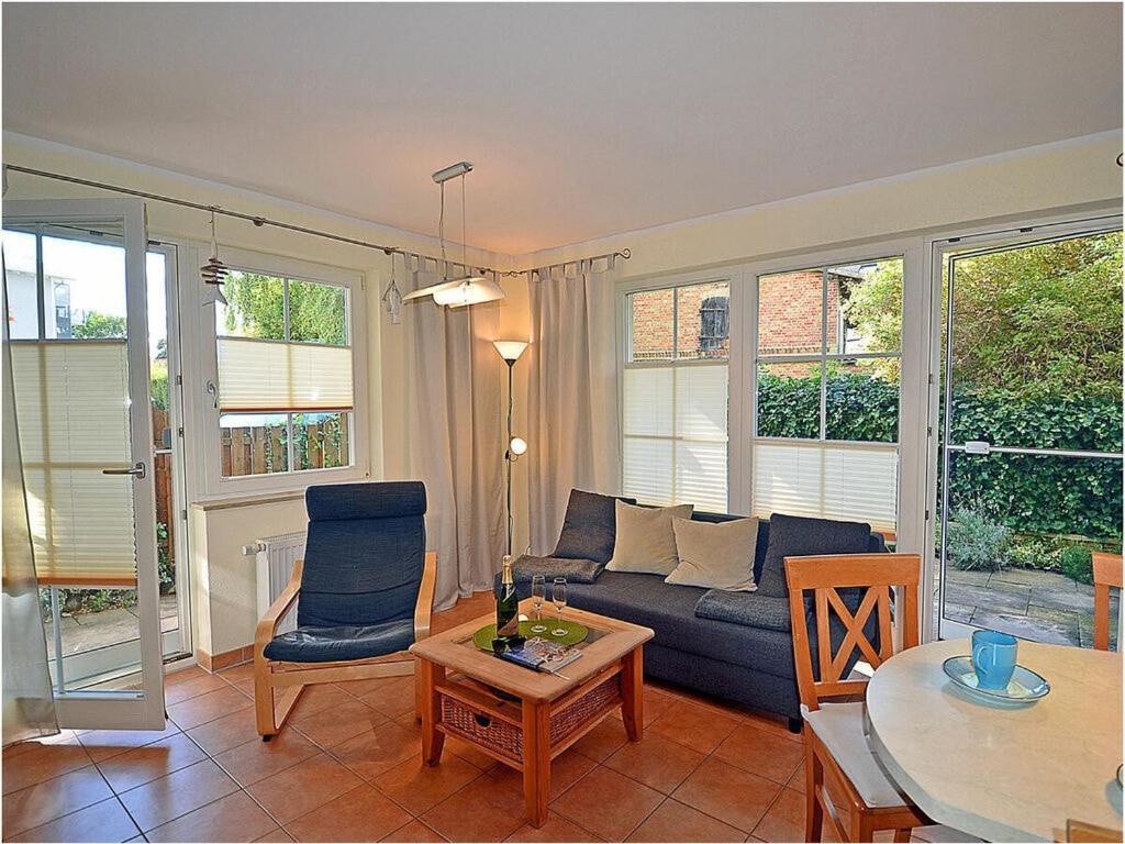Villa Boeck 7 Comfortable Holiday Residence Глове Екстер'єр фото