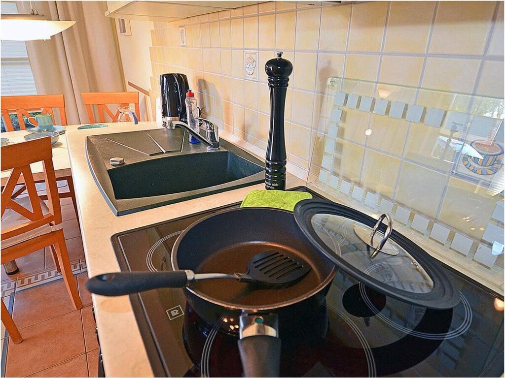 Villa Boeck 7 Comfortable Holiday Residence Глове Екстер'єр фото