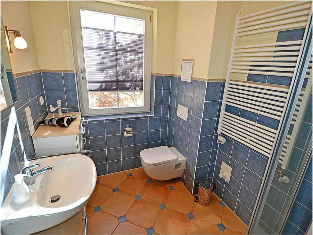 Villa Boeck 7 Comfortable Holiday Residence Глове Екстер'єр фото