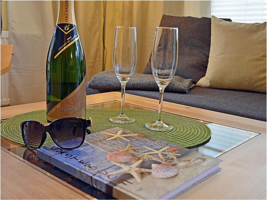 Villa Boeck 7 Comfortable Holiday Residence Глове Екстер'єр фото
