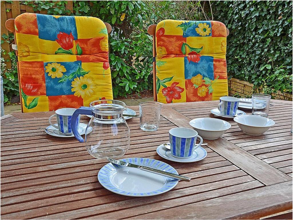 Villa Boeck 7 Comfortable Holiday Residence Глове Екстер'єр фото